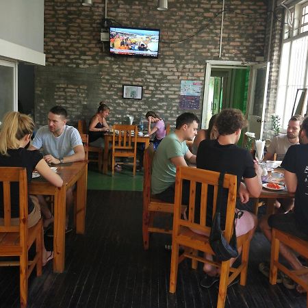 Lotus Bed & Breakfast Yangon Exterior foto