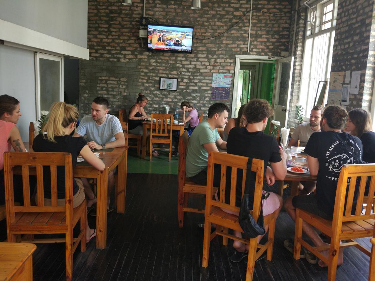 Lotus Bed & Breakfast Yangon Exterior foto