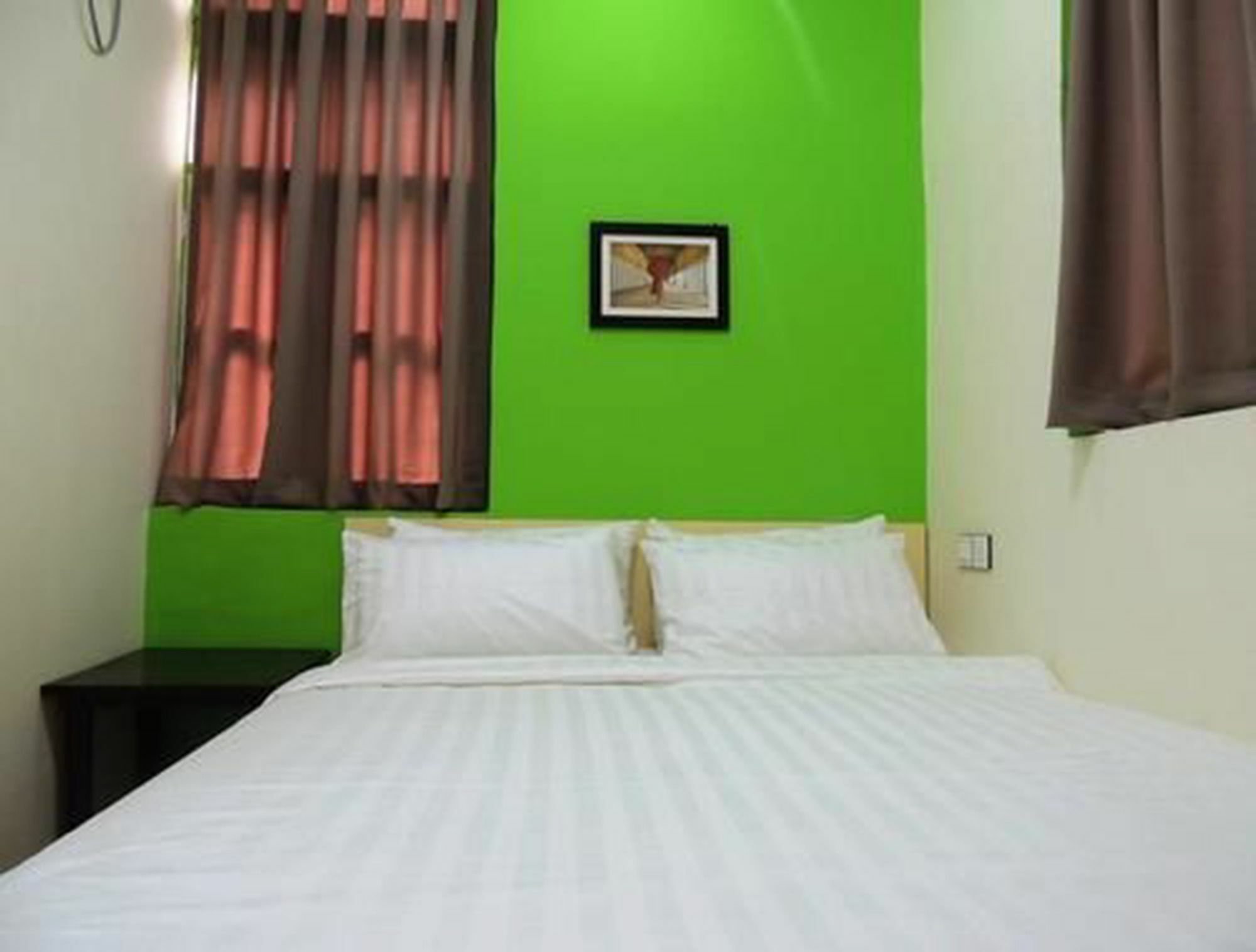 Lotus Bed & Breakfast Yangon Exterior foto