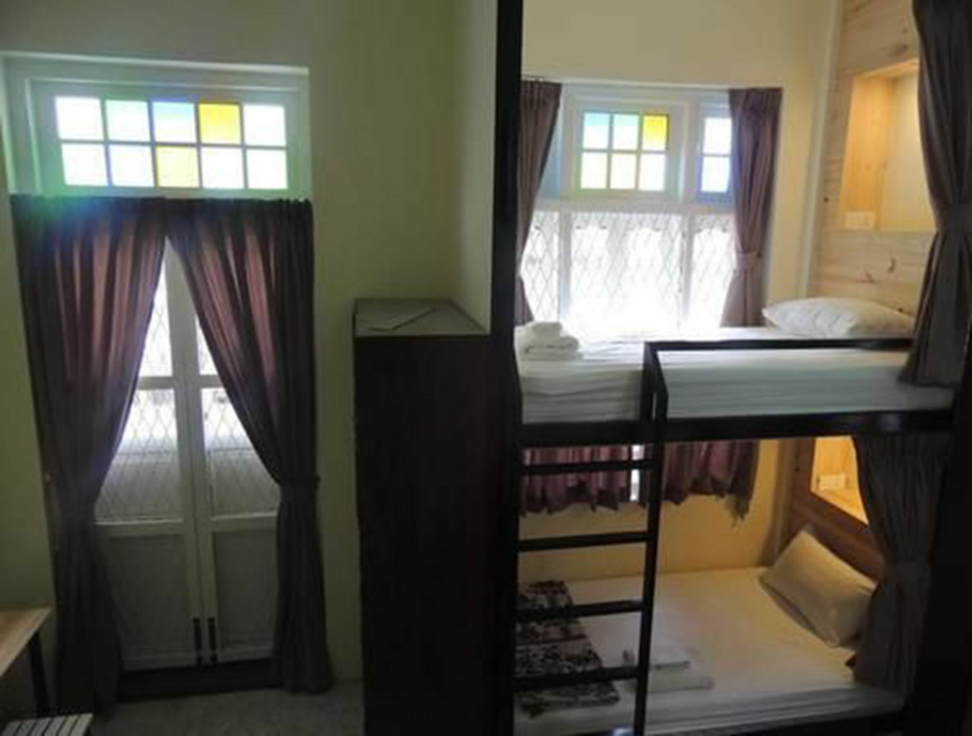 Lotus Bed & Breakfast Yangon Exterior foto