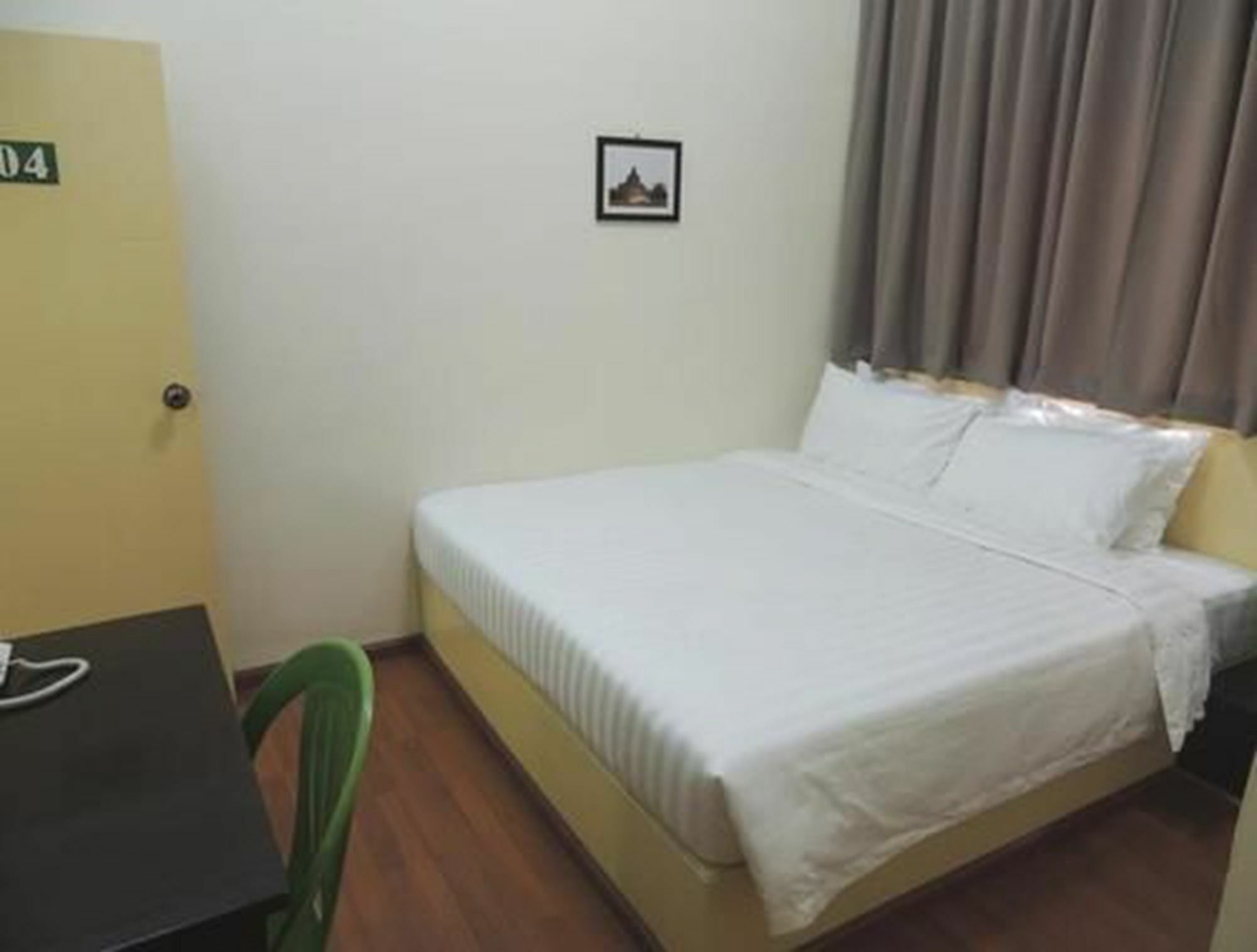 Lotus Bed & Breakfast Yangon Exterior foto