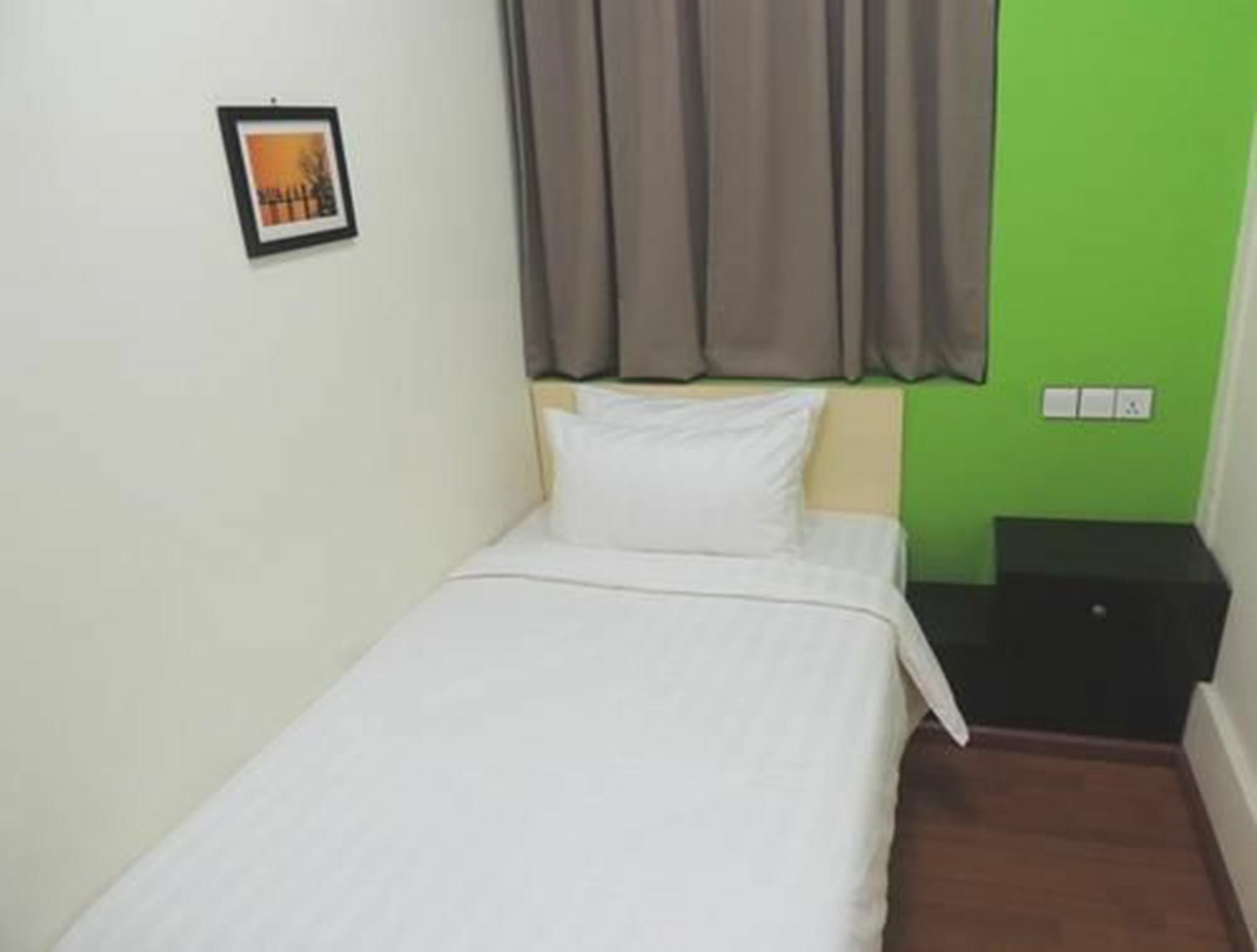 Lotus Bed & Breakfast Yangon Exterior foto