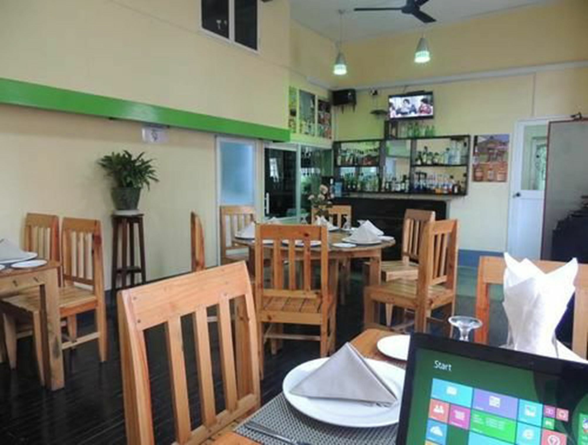 Lotus Bed & Breakfast Yangon Exterior foto